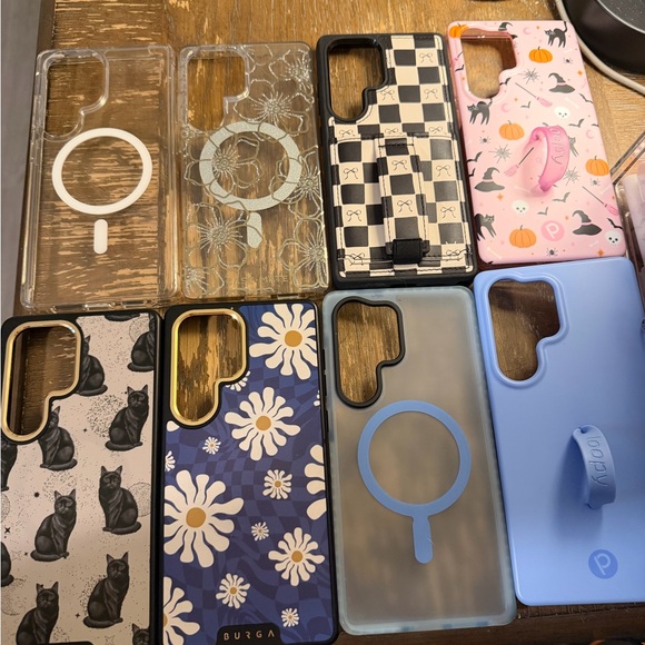 Samsung Galaxy S25 Ultra Cases